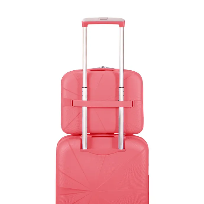 American Tourister Starvibe Beauty Case sun kissed coral