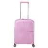 American Tourister Starvibe Spinner 55 EXP met. pastel lavender
