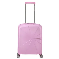 American Tourister Starvibe Spinner 55 EXP met. pastel lavender