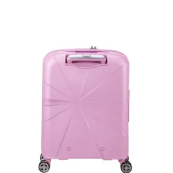 American Tourister Starvibe Spinner 55 EXP met. pastel lavender