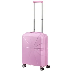 American Tourister Starvibe Spinner 55 EXP met. pastel lavender