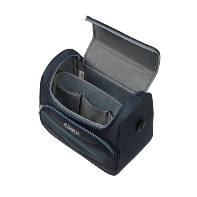 American Tourister Summerride Beauty Case navy