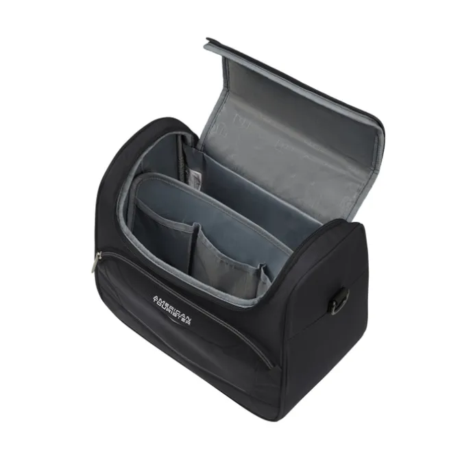 American Tourister Summerride Beauty Case black