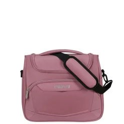 American Tourister Summerride Beauty Case lilas pink