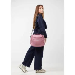 American Tourister Summerride Beauty Case lilas pink