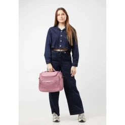 American Tourister Summerride Beauty Case lilas pink