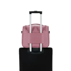 American Tourister Summerride Beauty Case lilas pink