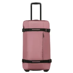American Tourister Urban Track Wheeled Duffle M lilas pink