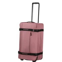American Tourister Urban Track Wheeled Duffle M lilas pink
