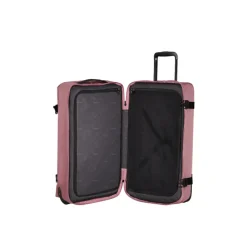 American Tourister Urban Track Wheeled Duffle M lilas pink