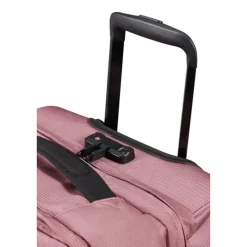 American Tourister Urban Track Wheeled Duffle M lilas pink