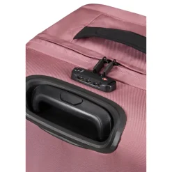 American Tourister Urban Track Wheeled Duffle M lilas pink