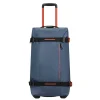 American Tourister Urban Track Duffle/Wheels M Coated navy/orange