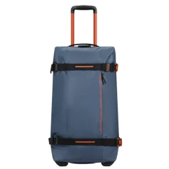 American Tourister Urban Track Duffle/Wheels M Coated navy/orange
