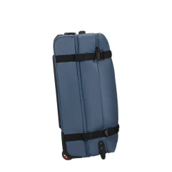 American Tourister Urban Track Duffle/Wheels M Coated navy/orange