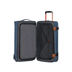 American Tourister Urban Track Duffle/Wheels M Coated navy/orange