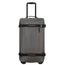 American Tourister Urban Track Duffle/Wheels M dark grey