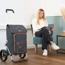 Andersen Royal Shopper Erbo black