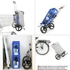 Andersen Royal Shopper Erbo black