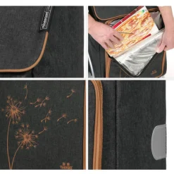 Andersen Royal Shopper Erbo black