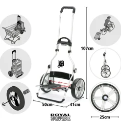 Andersen Royal Shopper Hydro 2.1 blue