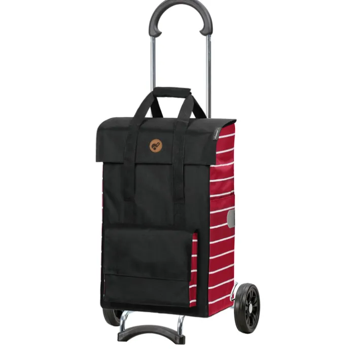 Andersen Scala Shopper Jella red