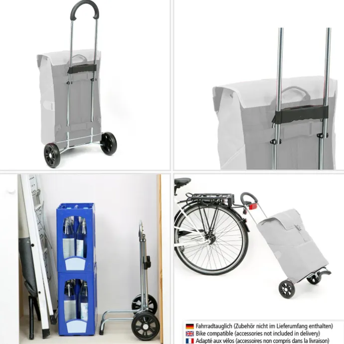 Andersen Scala Shopper Jella red