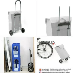 Andersen Scala Shopper Weda black