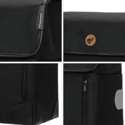 Andersen Scala Shopper Weda black