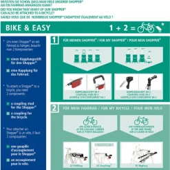 Andersen Scala Shopper Weda black