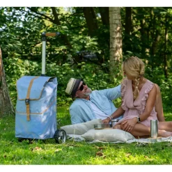 Andersen Unus Shopper Fun Auke lilac