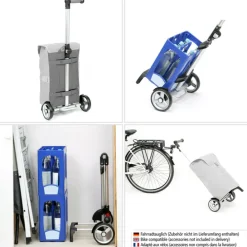 Andersen Unus Shopper Fun Auke lilac