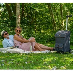 Andersen Unus Shopper Fun Ipek Ma black