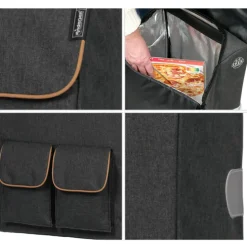 Andersen Unus Shopper Fun Ipek Ma black