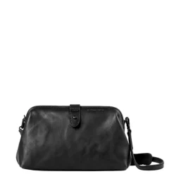Aunts & Uncles Grandma's Luxery Club Mrs. Eclair Shoulderbag black smoke