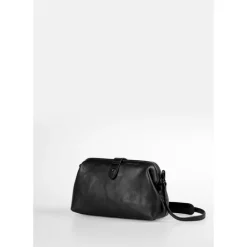 Aunts & Uncles Grandma's Luxery Club Mrs. Eclair Shoulderbag black smoke