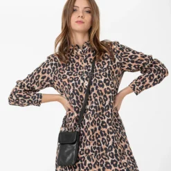 Aunts & Uncles Jamies Orchard Cloudberry Phone Bag jet black