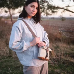 Aunts & Uncles Japan Tsu Waistbag black