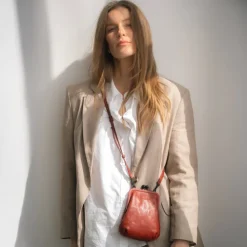 Aunts & Uncles Mrs. Sugar Pop intense rust