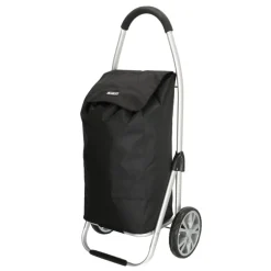 Beagles Alberic Grocerly Boodschappentrolley zwart