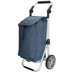 Beagles Alberic Shopping Trolley blue