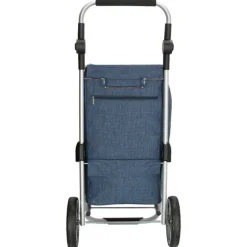 Beagles Alberic Shopping Trolley blue