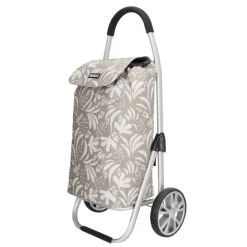 Beagles Alberic Shopping Trolley beige
