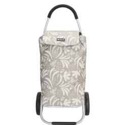 Beagles Alberic Shopping Trolley beige