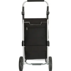 Beagles Alberic Strollex Boodschappentrolley zwart