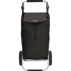 Beagles Alberic Strollex Boodschappentrolley zwart