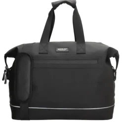 Beagles Originals Weekendtas Reistas Waterproof zwart