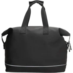 Beagles Originals Weekendtas Reistas Waterproof zwart