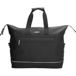 Beagles Originals Weekendtas Reistas Waterproof zwart