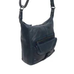 Bear Design Anna Schoudertas blue